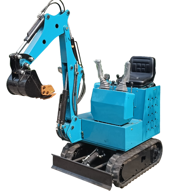 KV08 Lithium Battery Mini Excavator